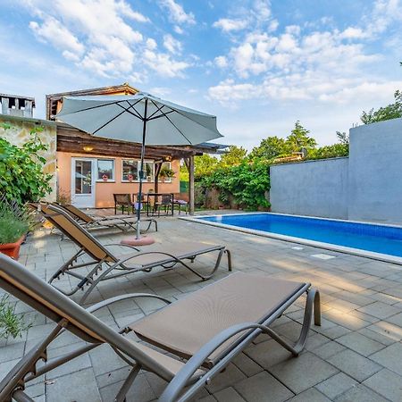 Villa Iness Медулин Экстерьер фото