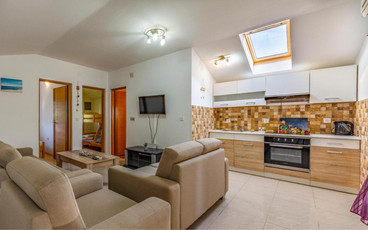 Villa Iness Медулин Экстерьер фото