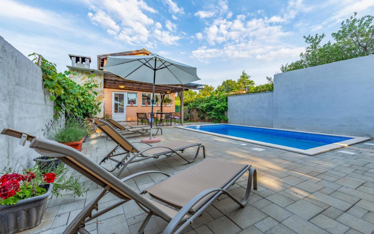 Villa Iness Медулин Экстерьер фото