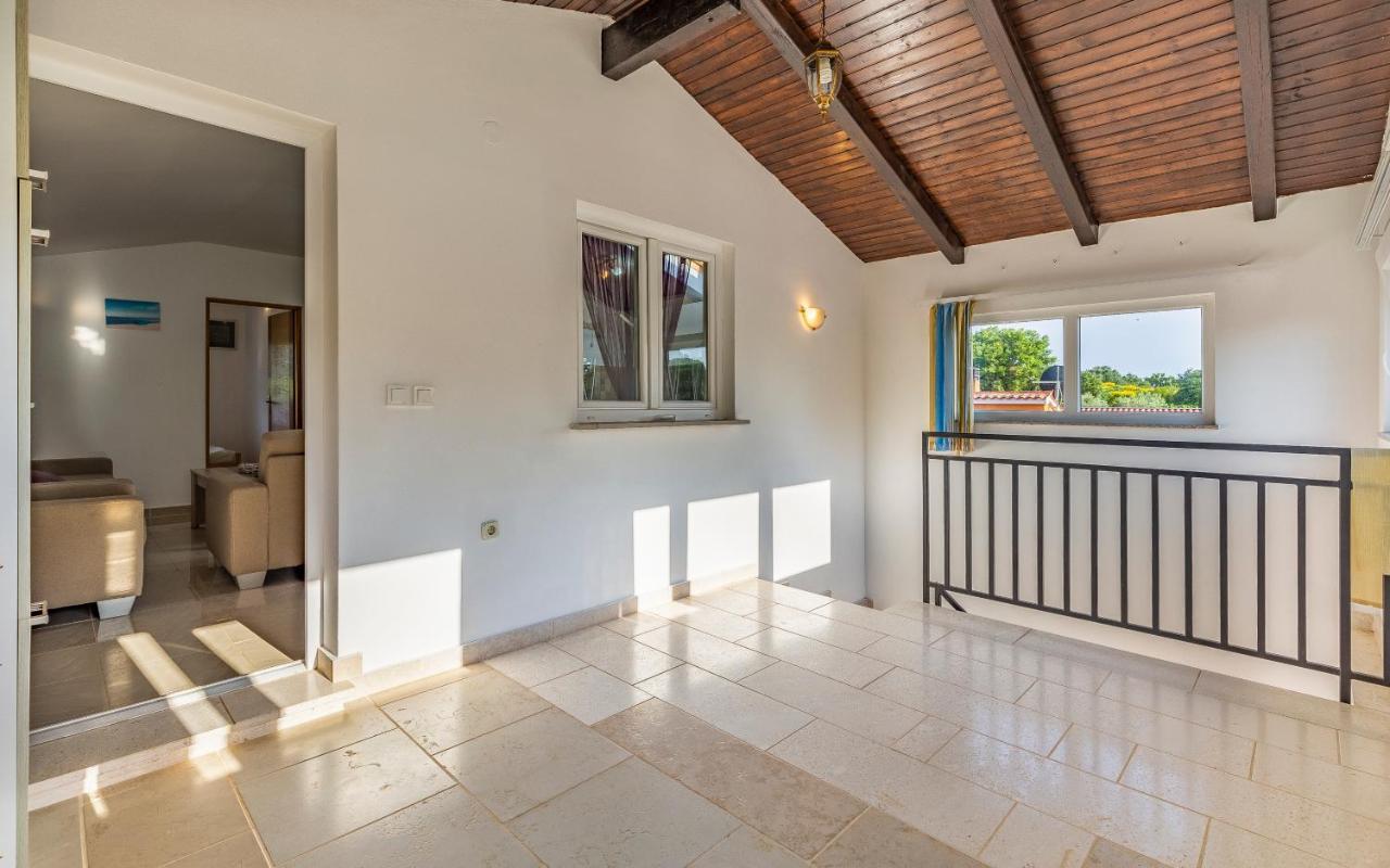 Villa Iness Медулин Экстерьер фото