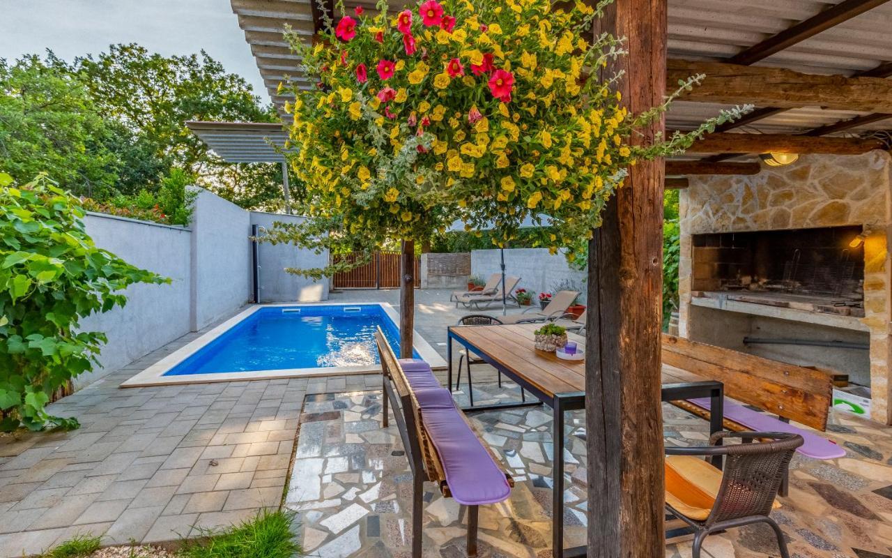 Villa Iness Медулин Экстерьер фото