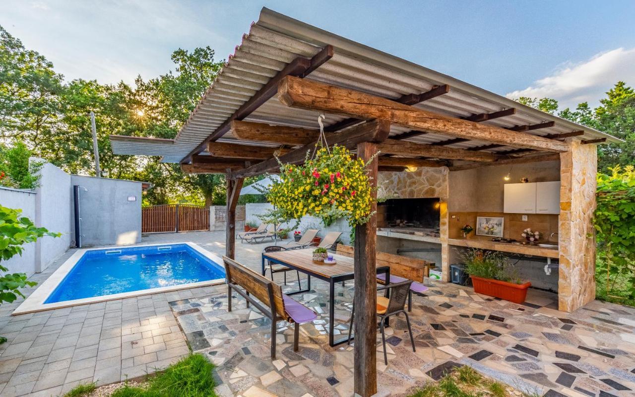 Villa Iness Медулин Экстерьер фото