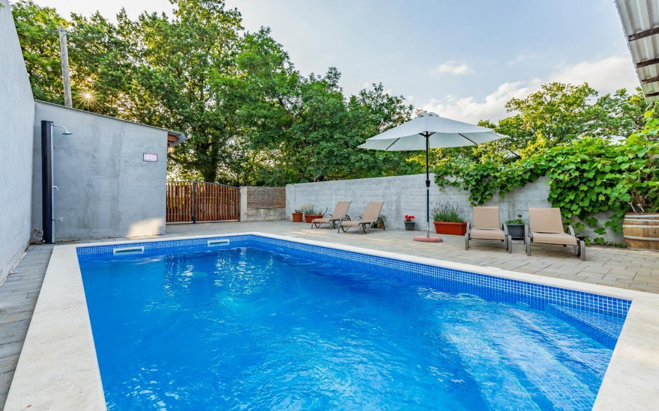 Villa Iness Медулин Экстерьер фото